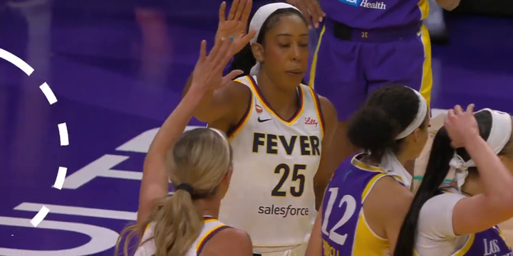 Fever defense no-shows vs Sparks in ugly loss, Likes and Dislikes