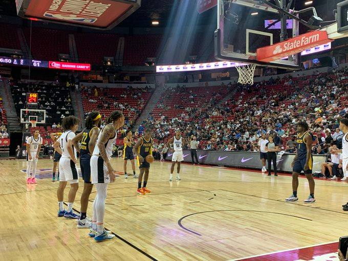 Pacers annouce summer league roster and have international play coming, too