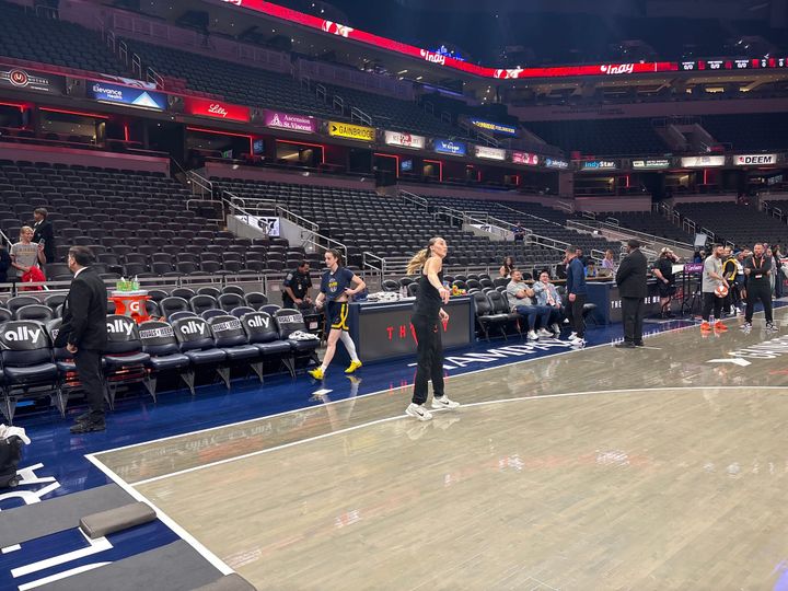 Clark's drives and Harris' threes guide Fever to win over Wings: Likes and Dislikes