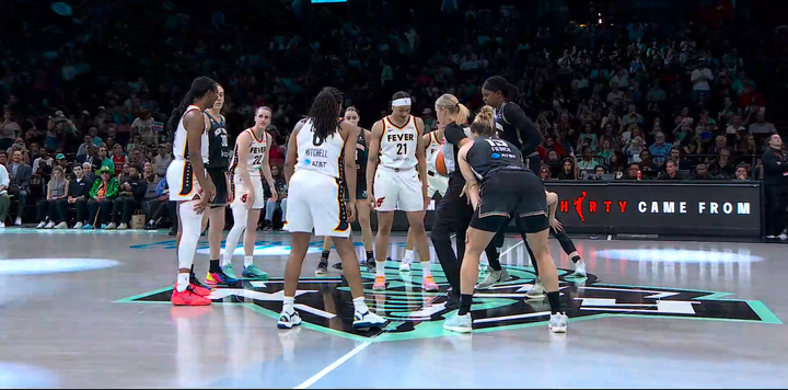 Fever defense and free throw struggles lead to loss vs Liberty: Likes and Dislikes