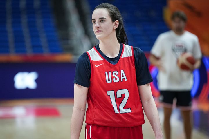 Fever notebook: International break arrives as Clark, Boston get ready for action