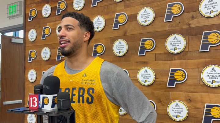 Pacers training camp day one notebook: Walker's new focus, Haliburton returns