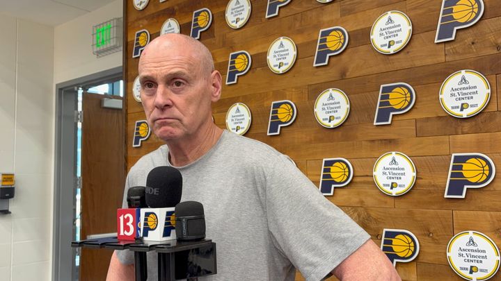 Pacers training camp day two notebook: Checking in with rookie Braden Smith