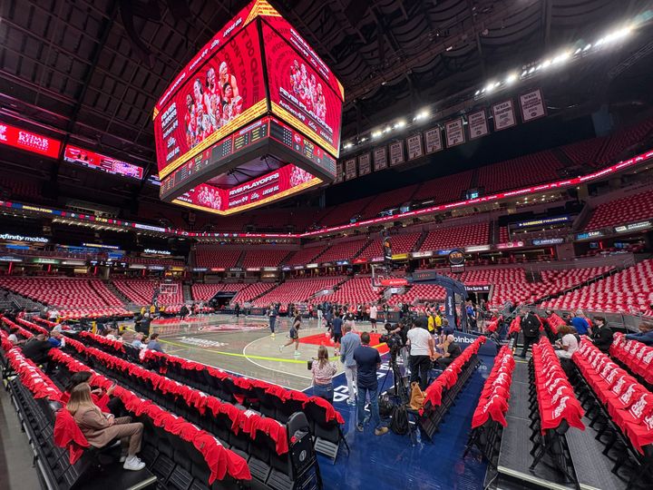 VIDEO: Indiana Fever 2026 exit interviews