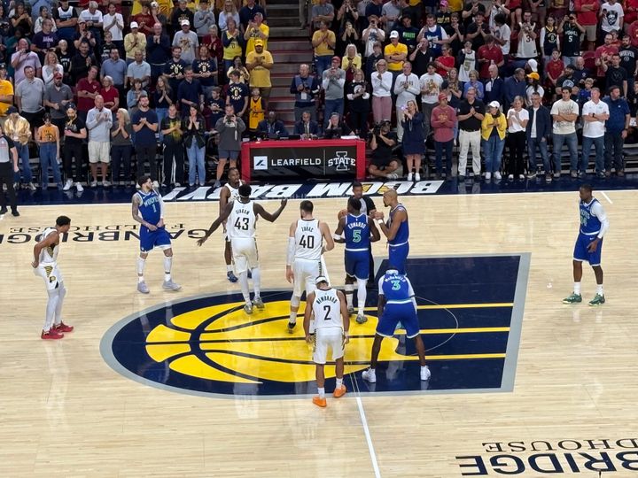 Five things learned in Indiana Pacers preseason opening win
