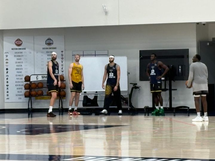 Pacers training camp day eight notebook: Injuries, Haliburton, and more