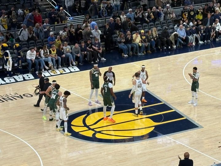 Six things learned as Indiana Pacers close out preseason with OT loss to Bucks