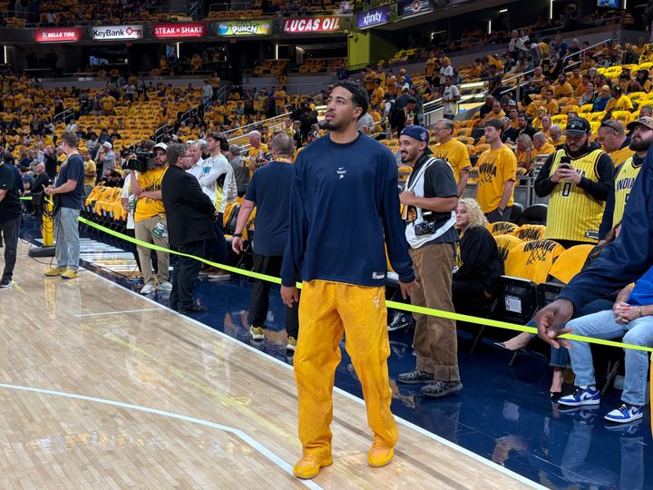 Seven things learned as Tyrese Haliburton returns to Gainbridge Fieldhouse in Pacers loss to Mavs