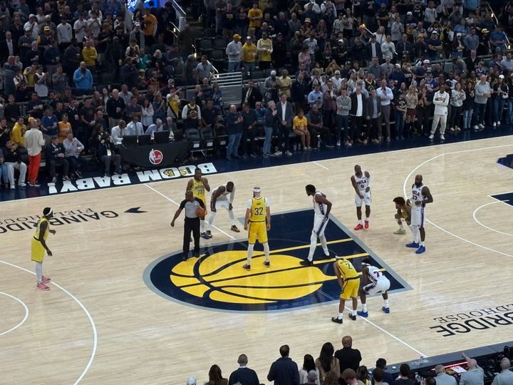 Pacers notebook: A busy Wednesday (plus a few) in Gainbridge Fieldhouse, plus Tyrese Haliburton's injury