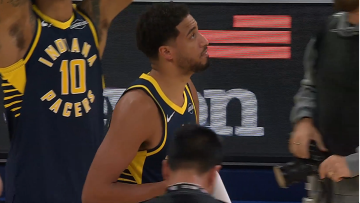 Tyrese Haliburton shines as Pacers lose to Thunder: Four things learned