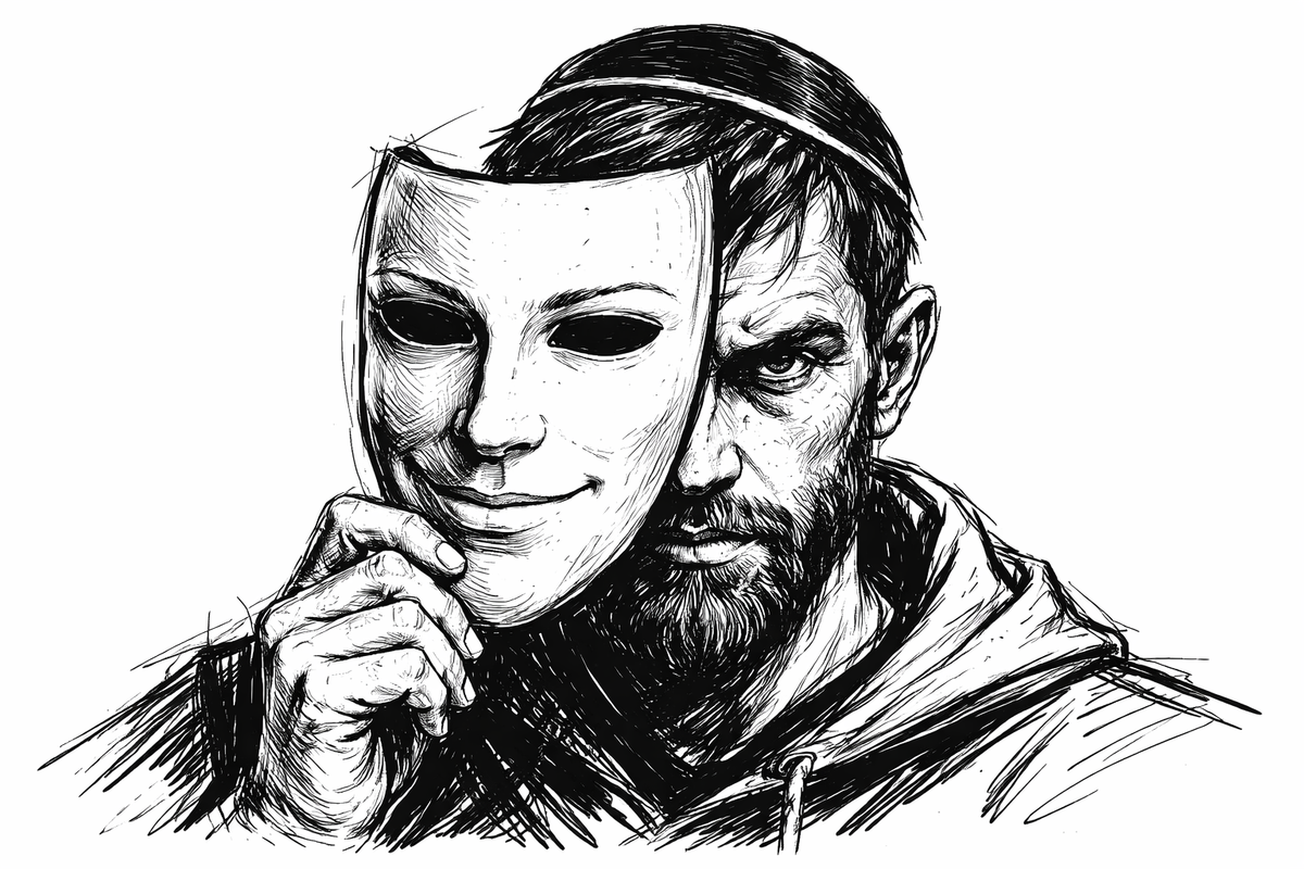 The Mask of Normal