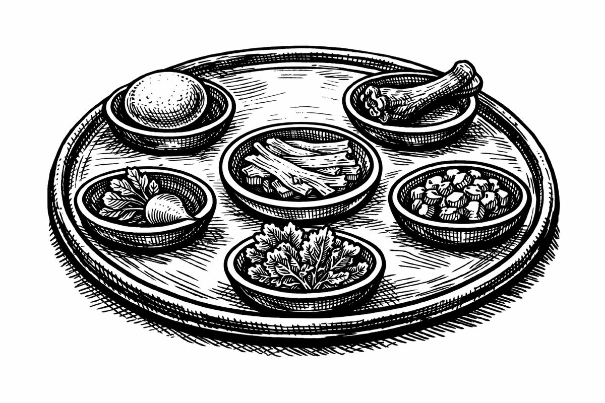 The Gibor Seder