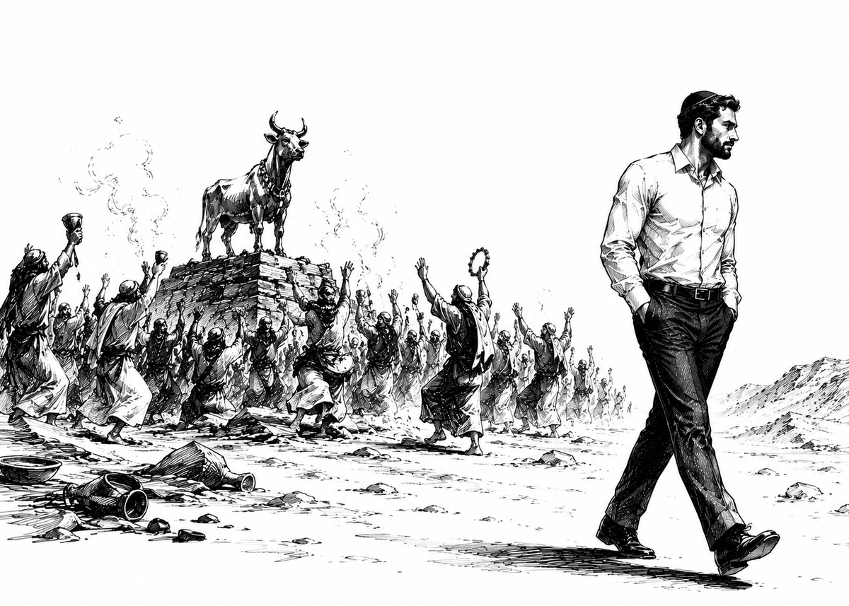 Bahalosecha: Shevet Levi Vs.