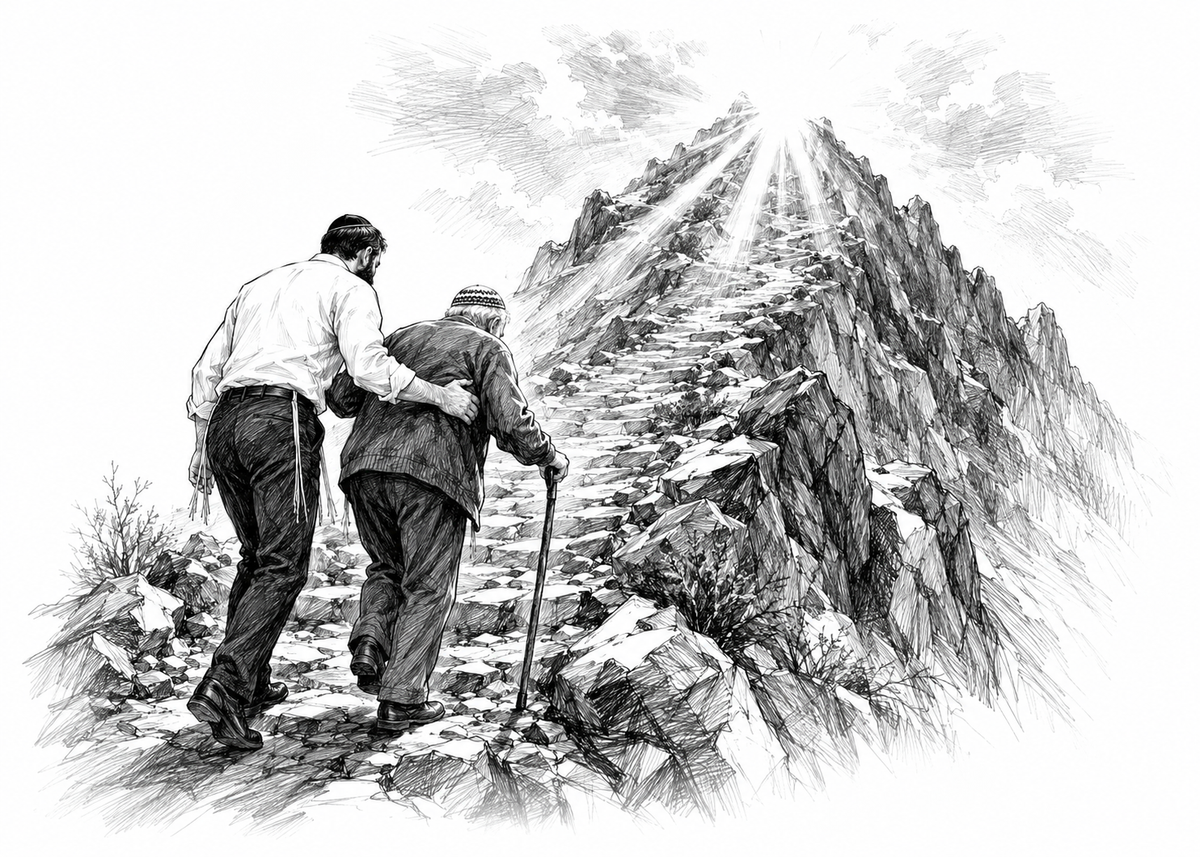 Re’eh: True Kindness