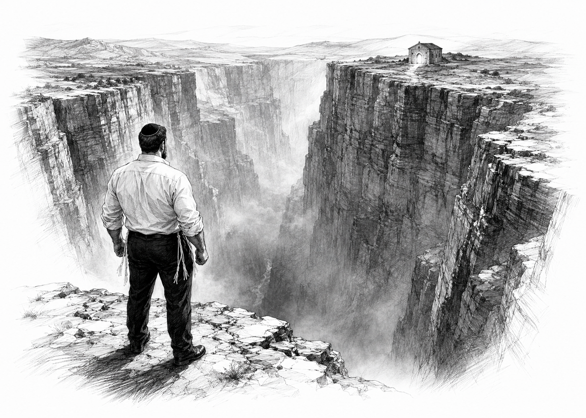 Ki Savo: The Treasure Hidden in the Work