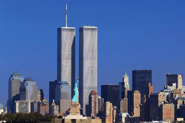 I Remember 9/11…