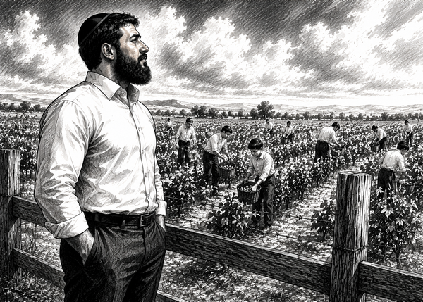 Behar-Bechukosai: What Owns You