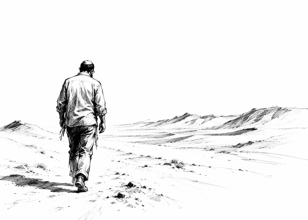 Bamidbar: The Wilderness Has No Audience