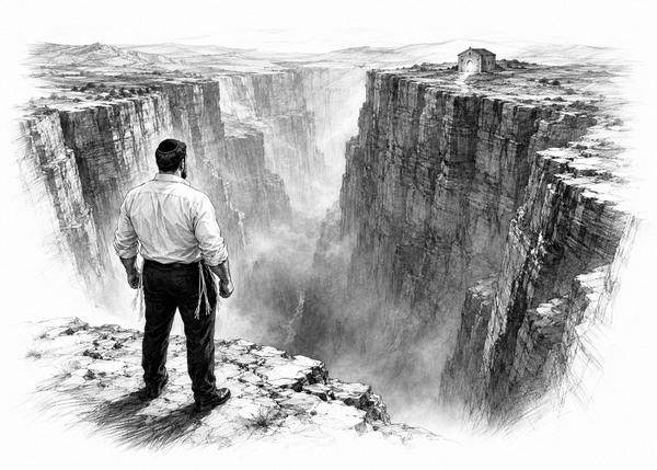 Ki Savo: The Treasure Hidden in the Work