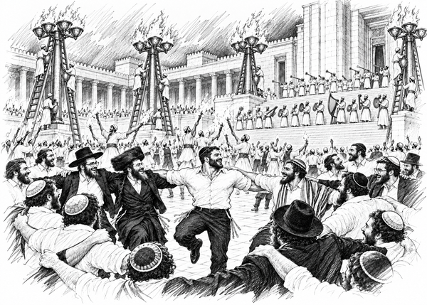 Sukkos: Hashem Still Wants Me