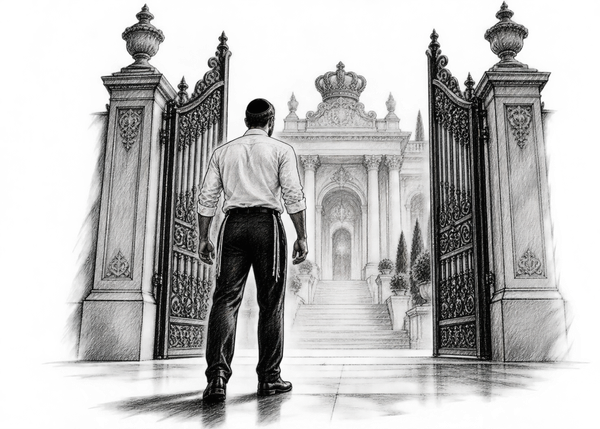 Rosh Hashanah: The Clothes I Wore When I Met the King