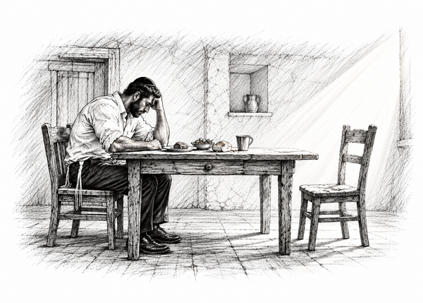 Shemini Atzeres: Hashem Wants Me at the Table