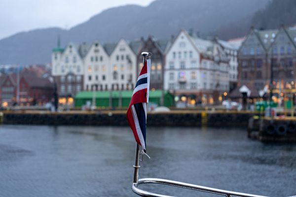 Bergen- Noruega