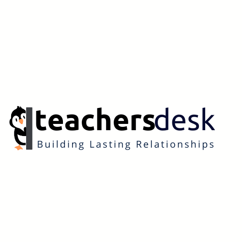 Teachersdesk is here