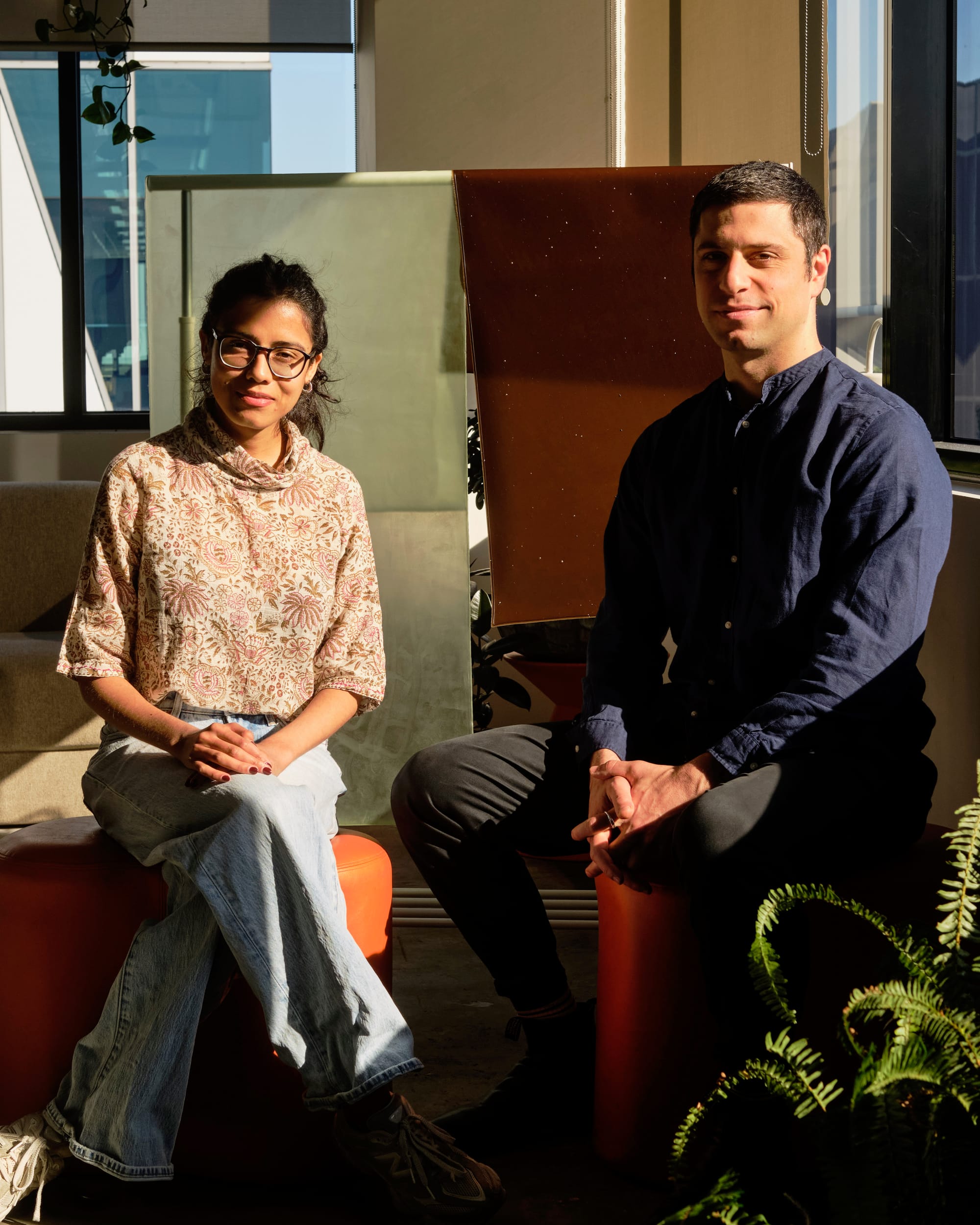 Co-Founders of Compound, Melbourne.