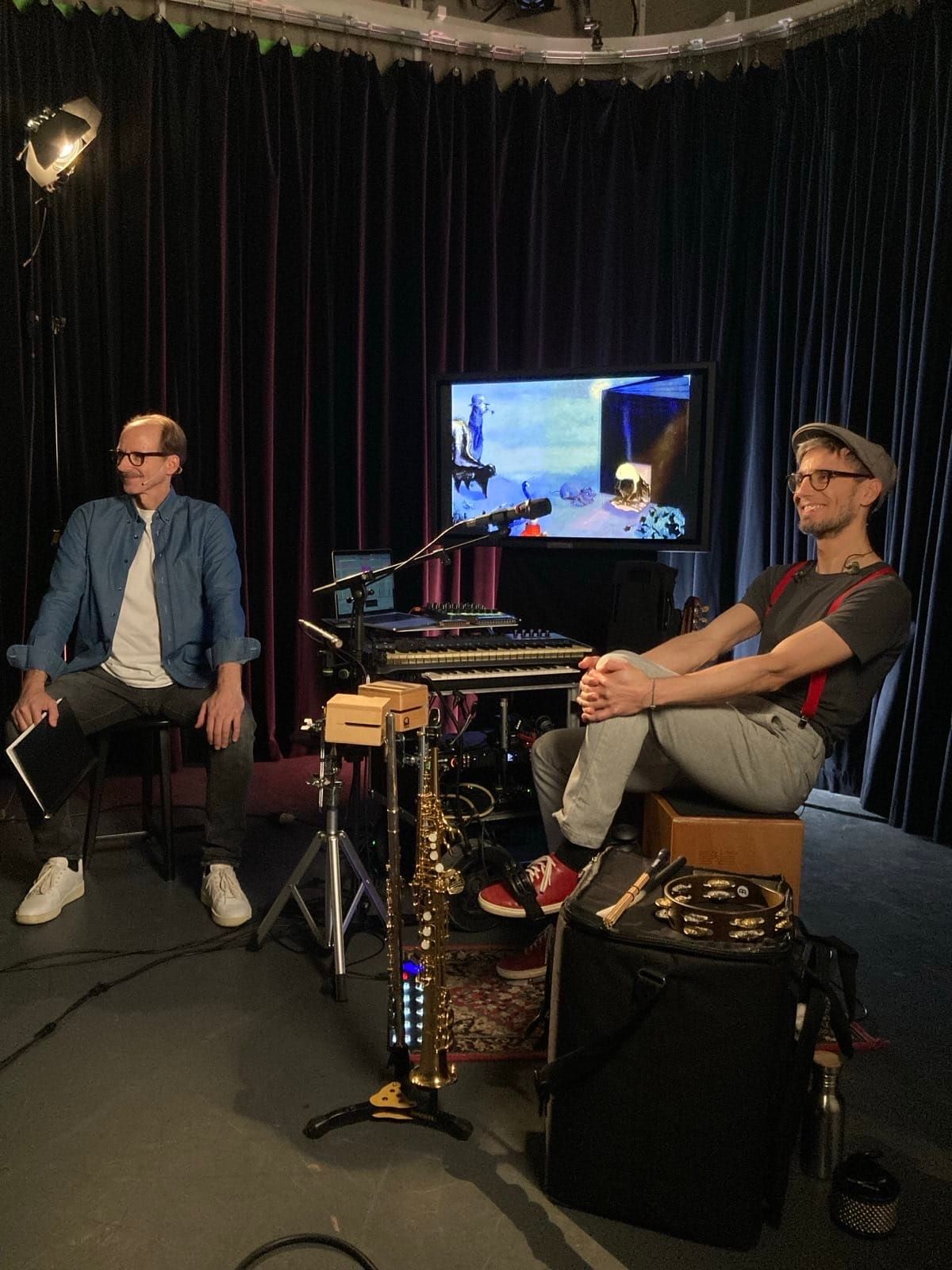 Bilderbuchkino im ORF-Stream