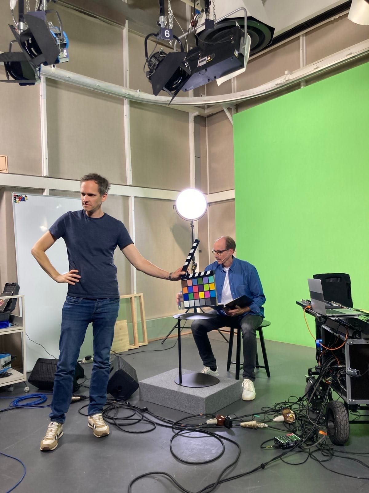 ORF Produktion #2