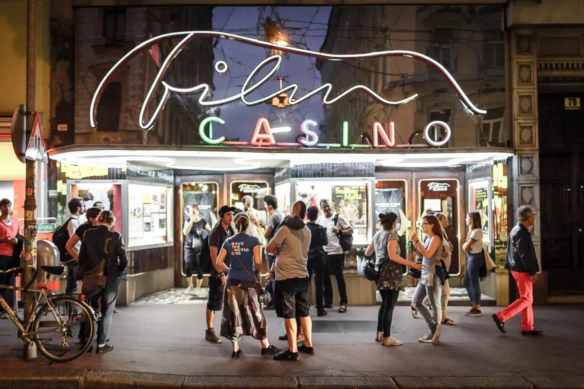 Best Movie Theaters in the World