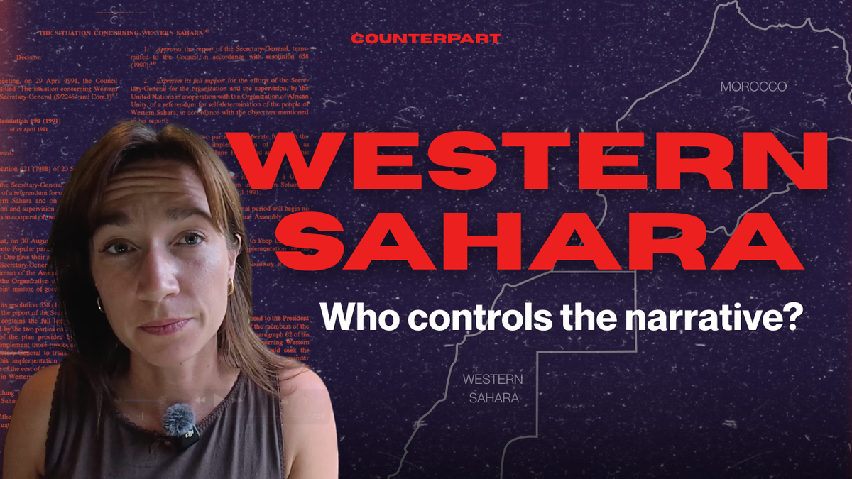 What the Sahrawis want you to know about Africa's last colony