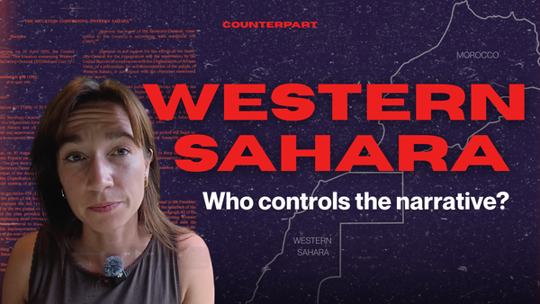 What the Sahrawis want you to know about Africa's last colony
