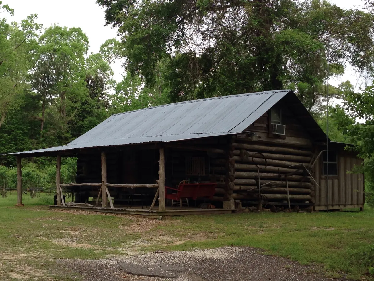 Cabin on Blueberry Hill