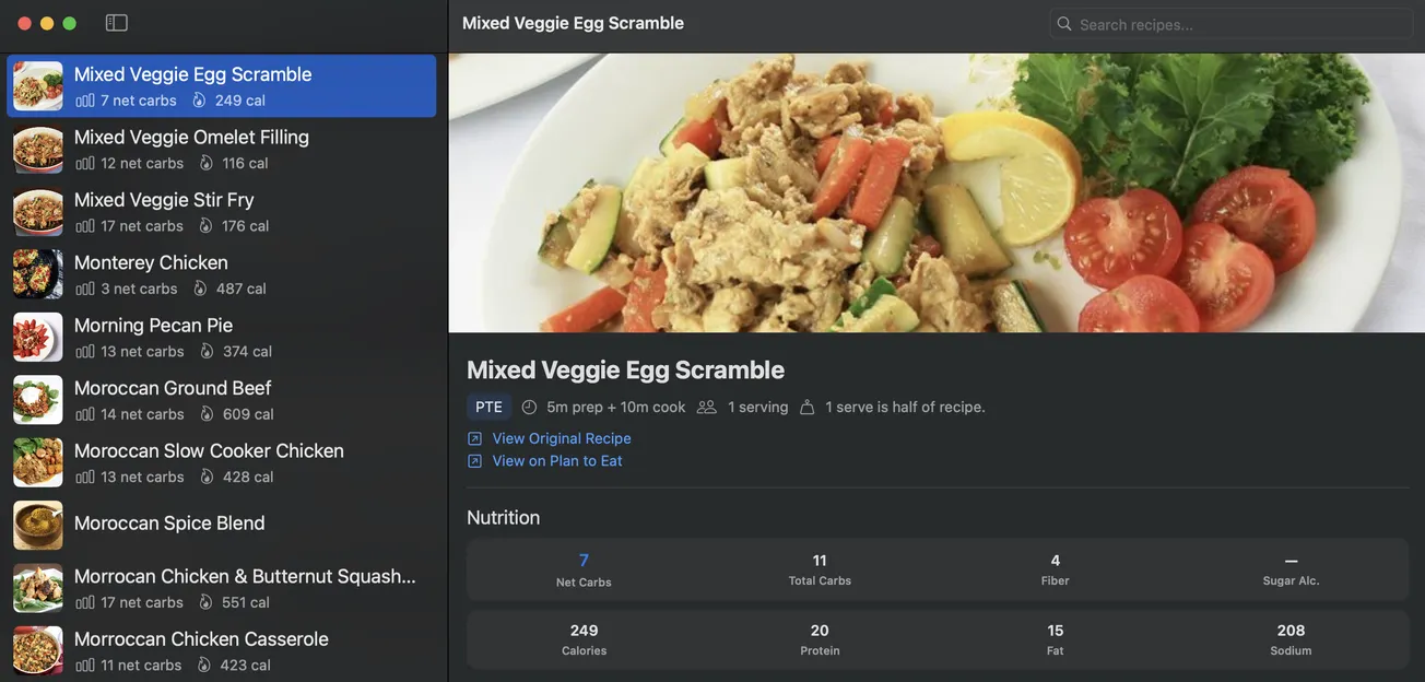 🍴AI Diabetes Coach—Teaching Your AI Coach to Cook