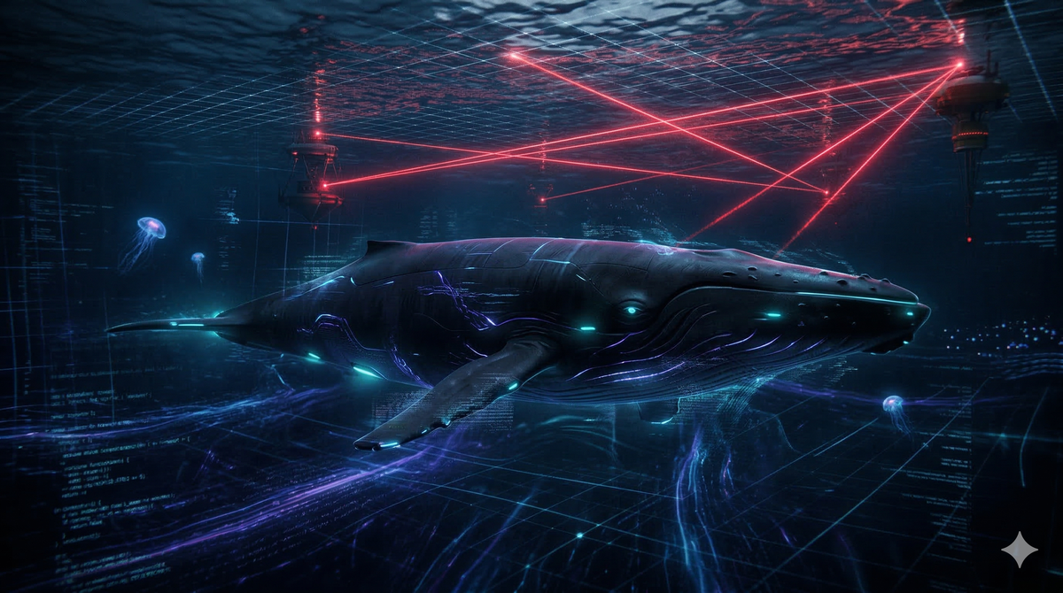 How Do Whales Buy Without Pumping the Price? Unpacking TWAP Algorithms and Hyperbot's Stealth Orders