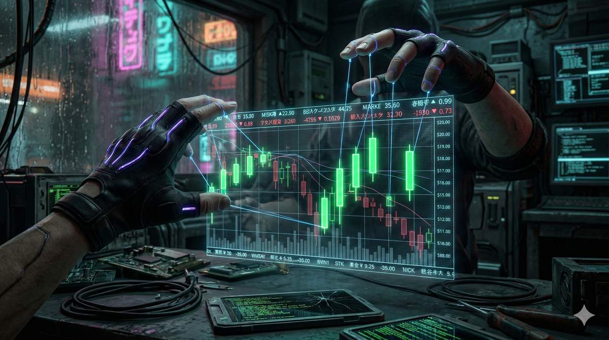 See Through the Market Maker's Illusion: How to Spot 90% of Fake Volume with Hyperbot