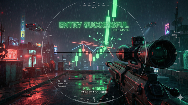 Why You Always Miss the Pump: The Art of "Sniping" New Listings (Advanced)