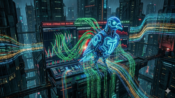 Break the Information Cocoon: Combine Twitter API with Hyperbot to Build Your "Breaking News Trading Engine"