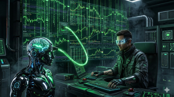 Alpha for the Quants: Automate Your TradingView Signals with Hyperbot Webhooks