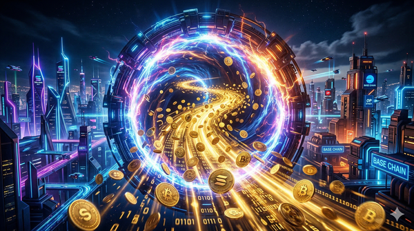 Solana Dumping While Base is Pumping? Catch the "Cross-Chain Time Lag" with Hyperbot's Multi-Chain Dashboard