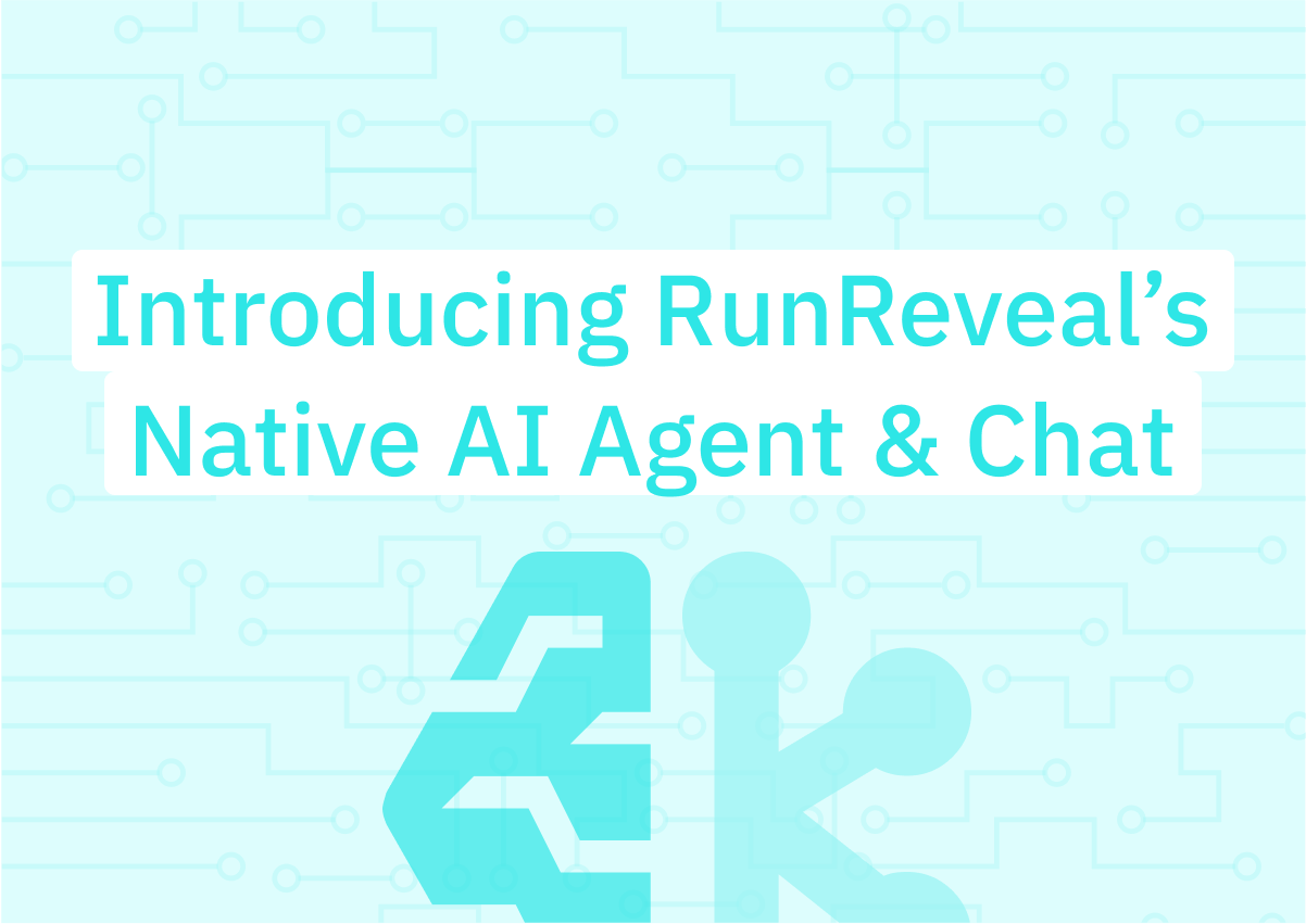 Introducing RunReveal's Native AI Agent and Chat
