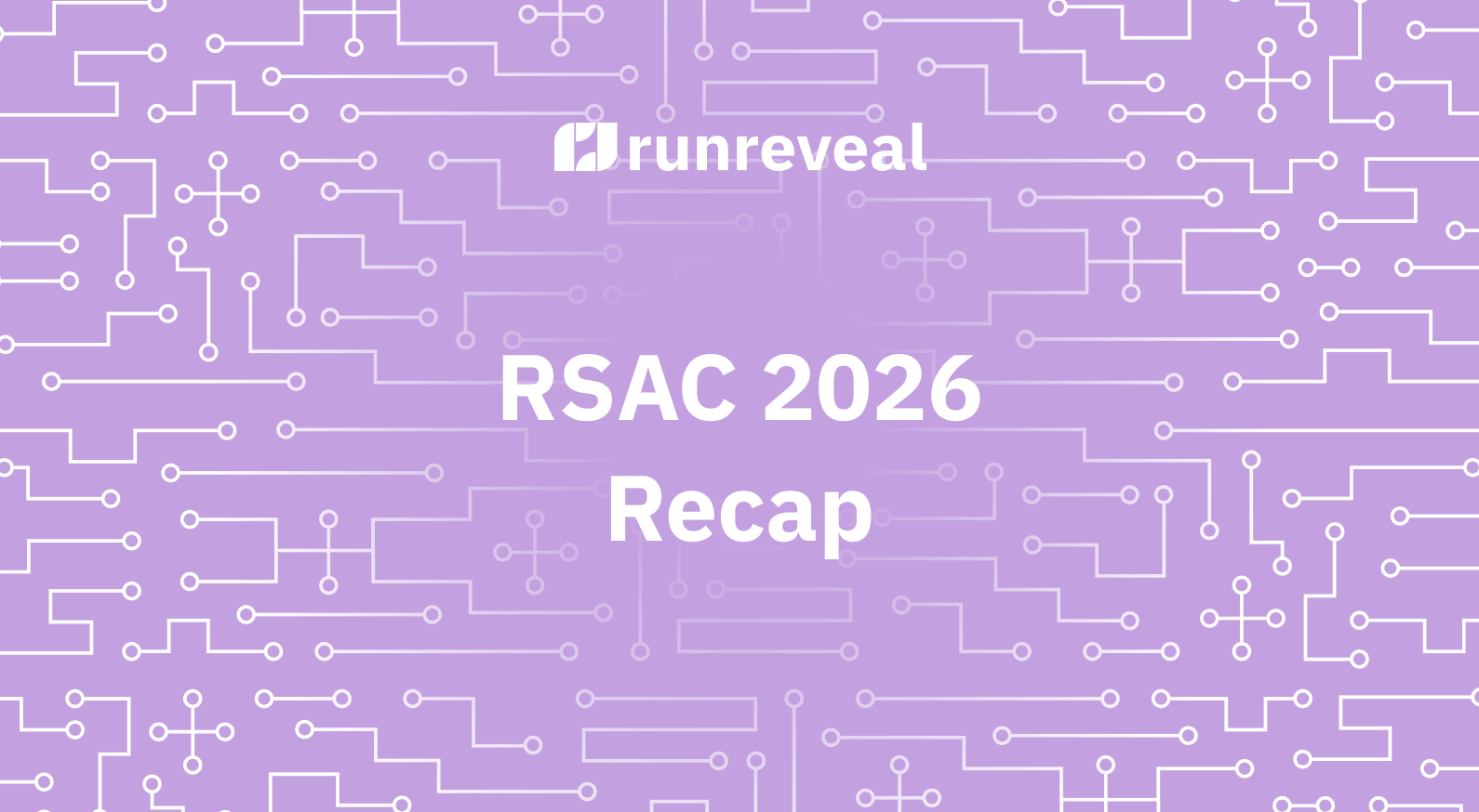 RSAC 2026 Recap: Agents, tool sprawl, & chess