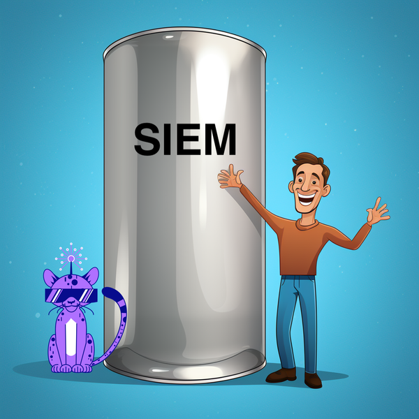 Own your security data with RunReveal. Announcing Bring Your Own Database!