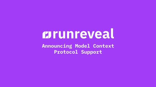 Introducing a RunReveal Model Context Protocol Server!