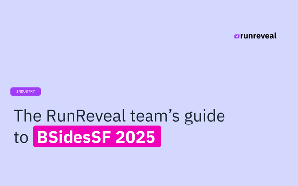 What we're looking forward to at BSidesSF