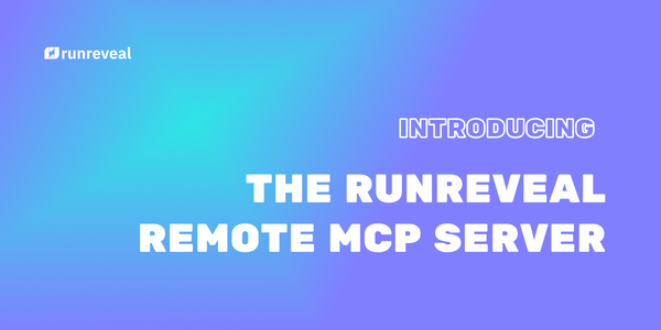 The RunReveal Remote MCP Server