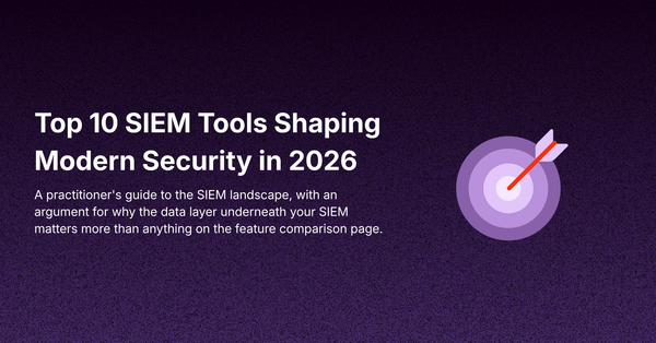 Top 10 SIEM Vendors Shaping Modern Security in 2026