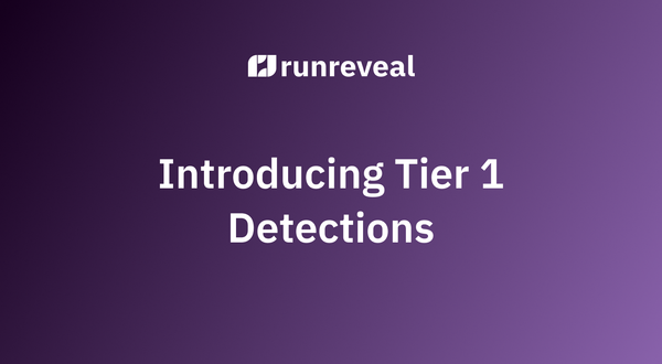 Automatically Investigate What Matters: Introducing Tier 1 Detections